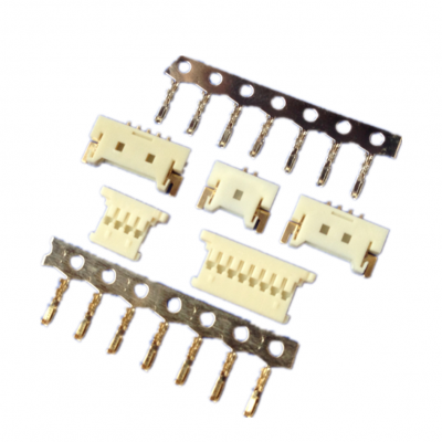 鹤城HX12503-(1.25超薄 SMT/51146、53780)- 贴片式连接器(1.25mm)
